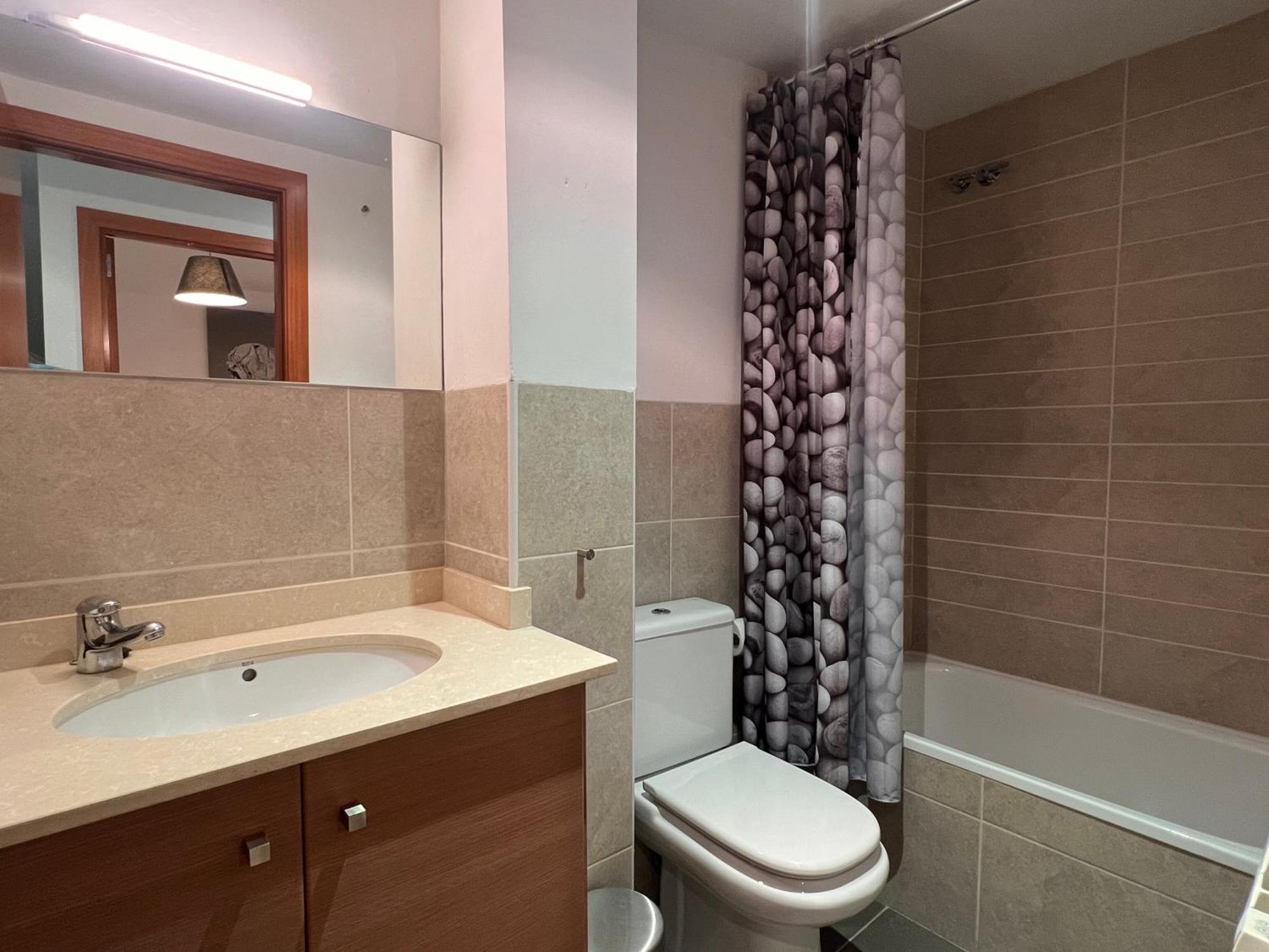 Duplex Can Marc - L'Amfitriona Rialp Ngoại thất bức ảnh