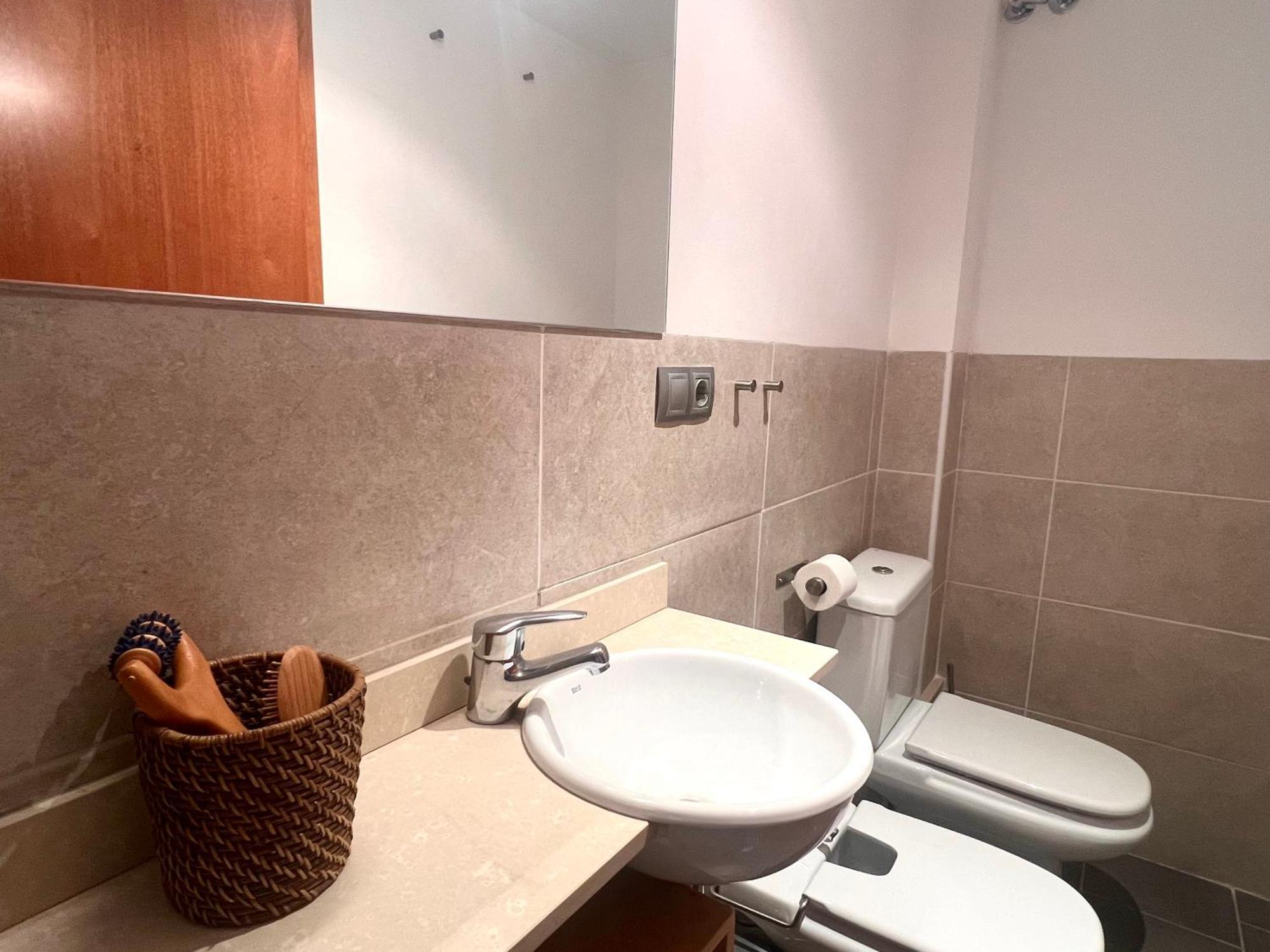 Duplex Can Marc - L'Amfitriona Rialp Ngoại thất bức ảnh