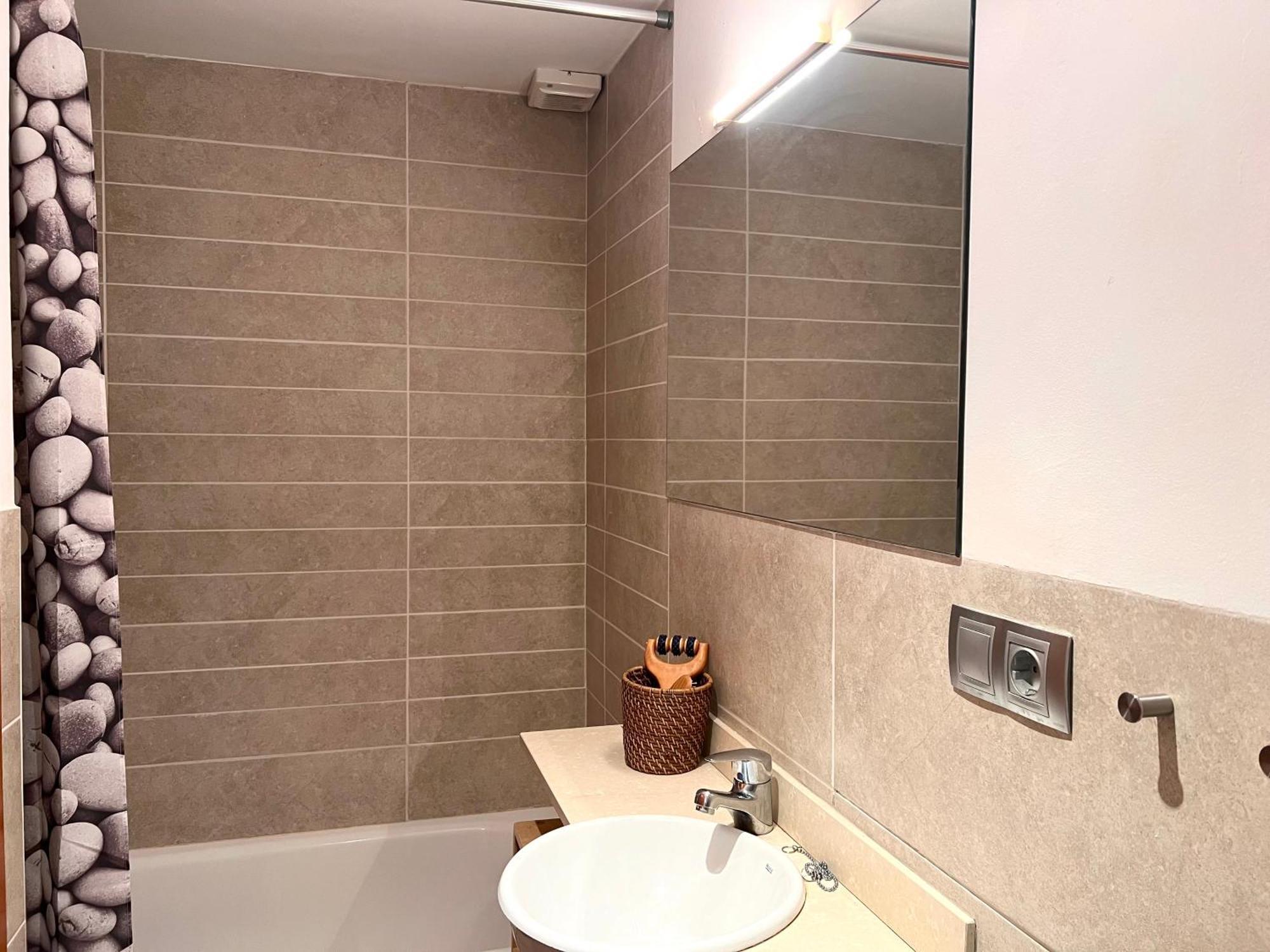 Duplex Can Marc - L'Amfitriona Rialp Ngoại thất bức ảnh