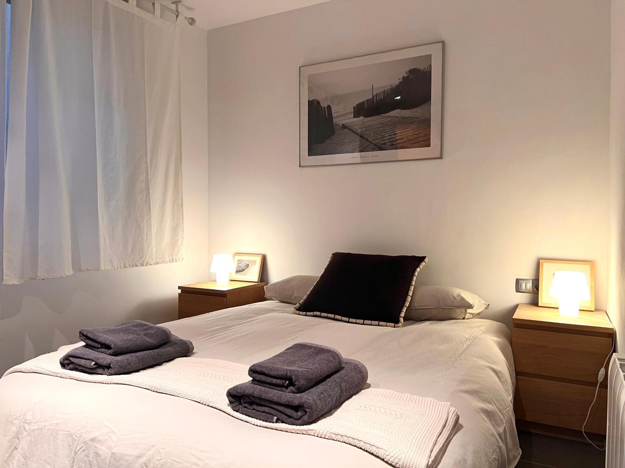 Duplex Can Marc - L'Amfitriona Rialp Ngoại thất bức ảnh