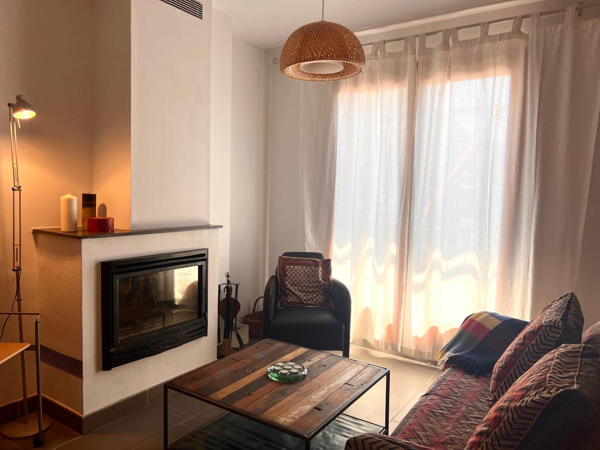 Duplex Can Marc - L'Amfitriona Rialp Ngoại thất bức ảnh